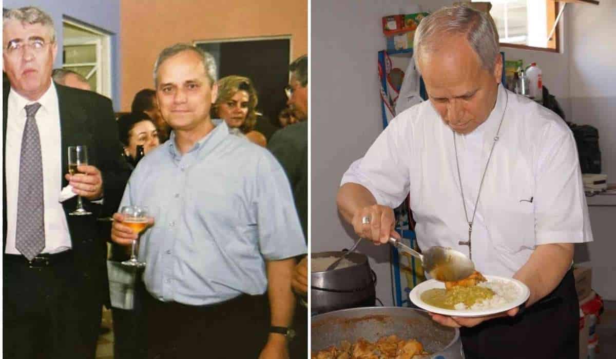 Papa Leão em Minas Gerais
