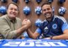 Artur Jorge renova com o Cruzeiro