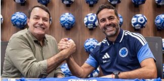 Artur Jorge renova com o Cruzeiro