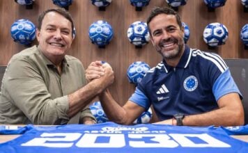 Artur Jorge renova com o Cruzeiro
