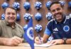 Pedrinho BH e Artur Jorge renovam no Cruzeiro