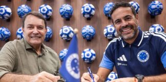 Pedrinho BH e Artur Jorge renovam no Cruzeiro