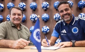 Pedrinho BH e Artur Jorge renovam no Cruzeiro
