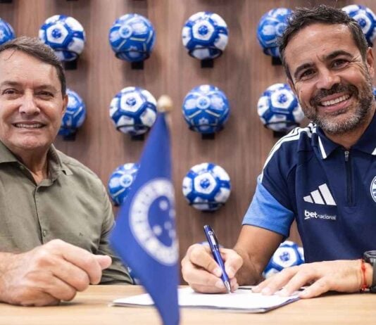 Pedrinho BH e Artur Jorge renovam no Cruzeiro