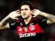Pedro em campo no Flamengo após gol