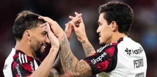 pedro e lucas paquetá no flamengo