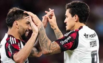 pedro e lucas paquetá no flamengo