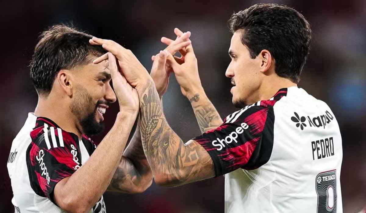 Flamengo jogará no domingo valendo 7 vagas na Copa do Mundo com 1 favorito e Paquetá com chances