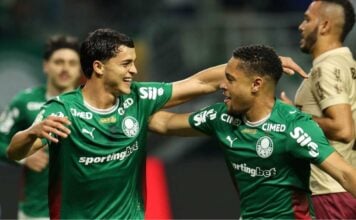Ramon Sosa e Vitor Roque