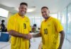 Ronaldo Fenômeno e Neymar