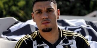 Zagueiro do Atlético, Ruan Tressoldi
