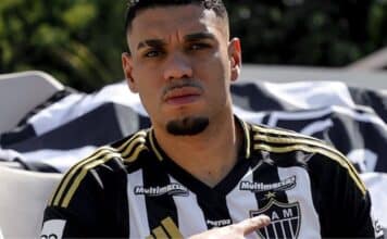 Zagueiro do Atlético, Ruan Tressoldi