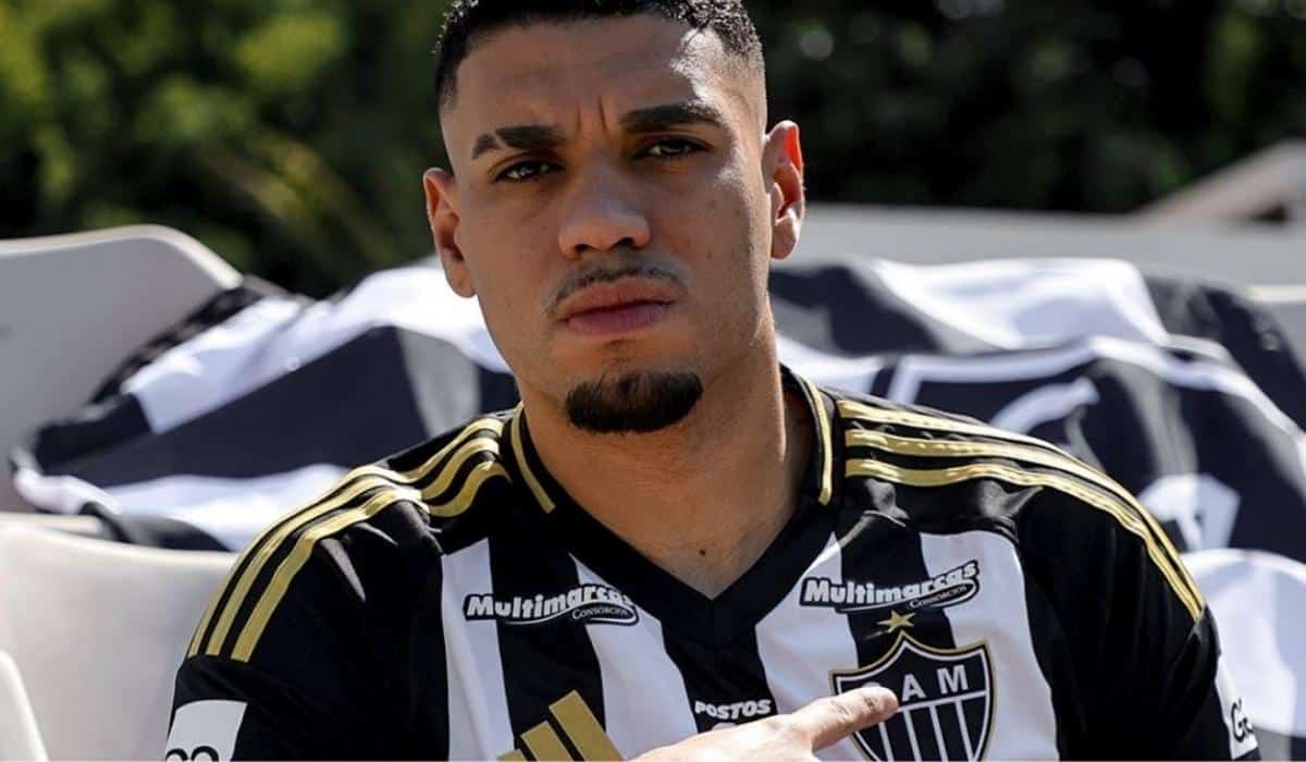Zagueiro do Atlético, Ruan Tressoldi
