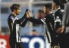 Scarpa em joga da Sul-Americana no Atlético