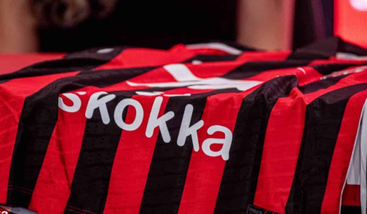 Novo Patrocinador do Vitória EC