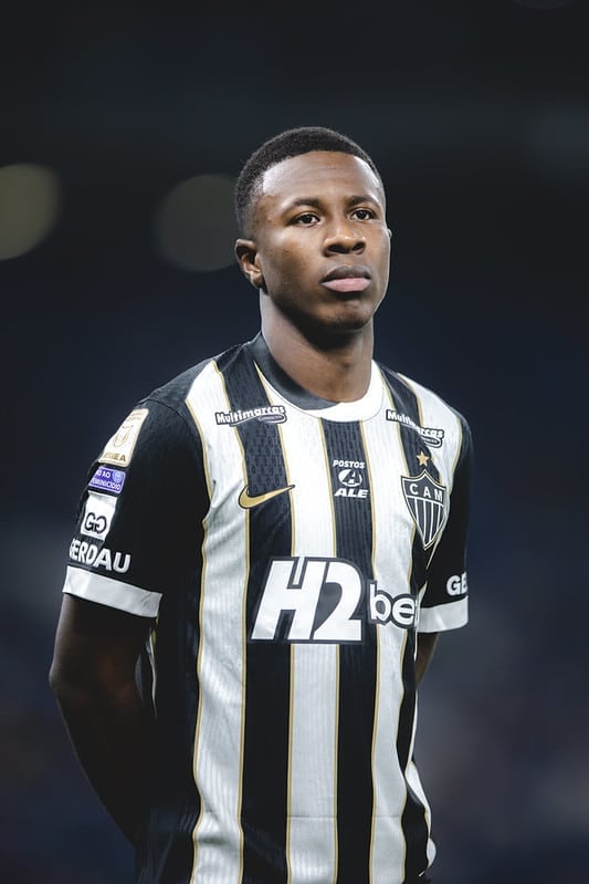 Alan Minda - Atacante Atlético MG