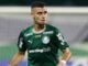O jogador Andreas Pereira, da SE Palmeiras