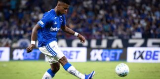 Arroyo Cruzeiro x Red Bull Bragantino, no Mineirão.