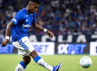 Arroyo Cruzeiro x Red Bull Bragantino, no Mineirão.