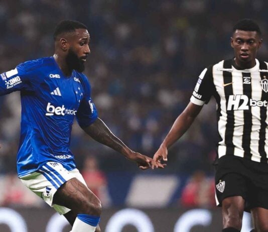 Cruzeiro e Atlético