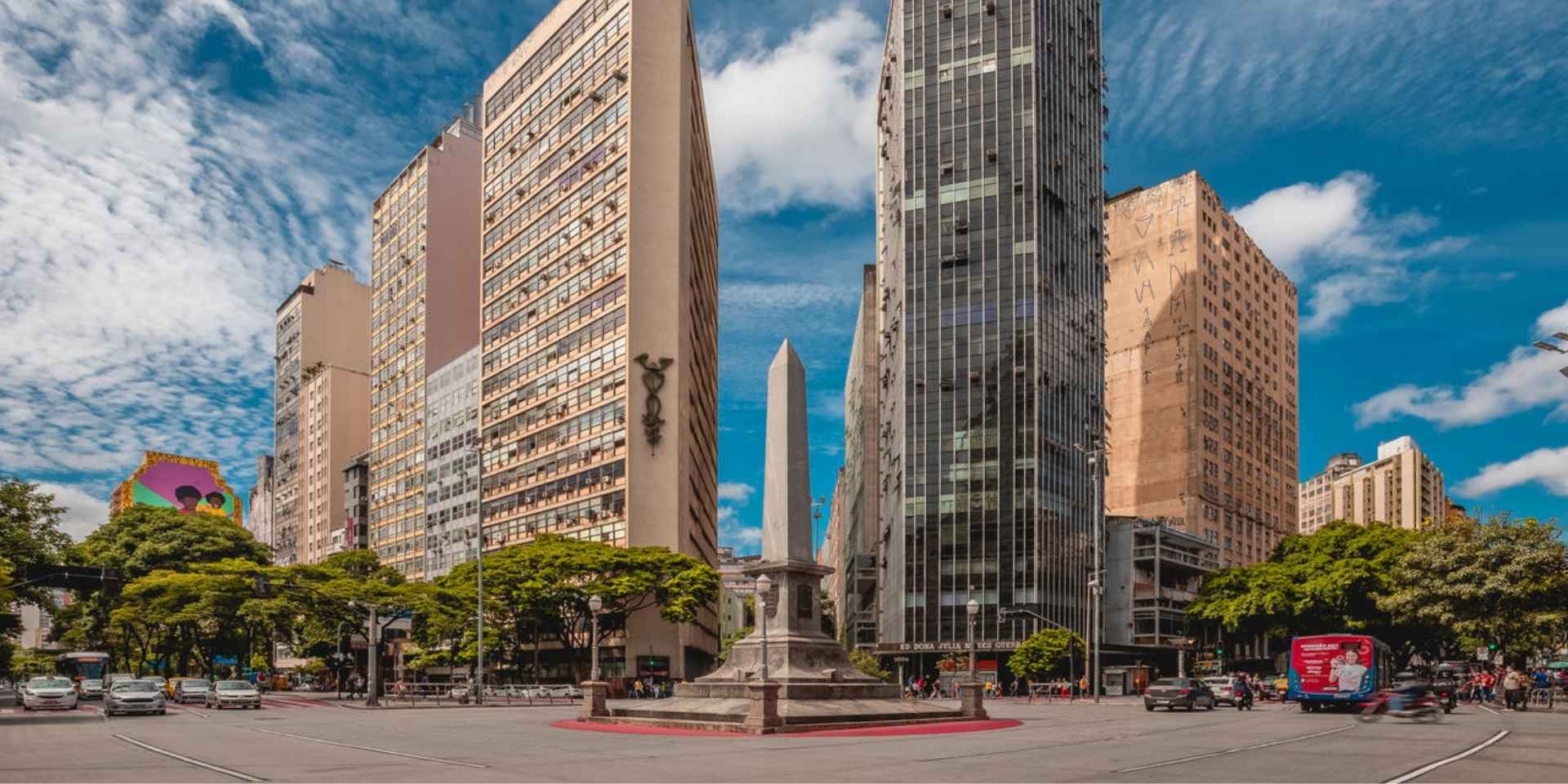 Centro de Belo Horizonte