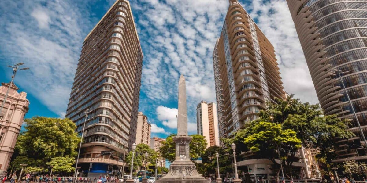 Belo Horizonte - Praça 7