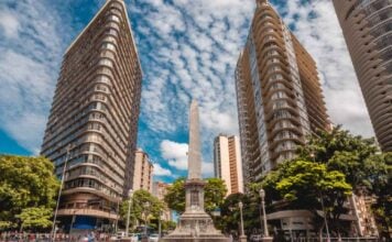 Belo Horizonte - Praça 7
