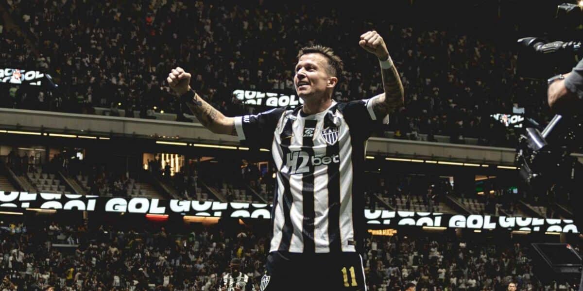 Bernard no Atlético