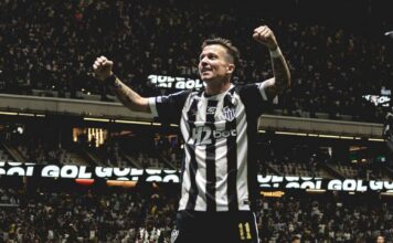 Bernard no Atlético