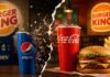 Burger King troca Pepsi por Coca-Cola