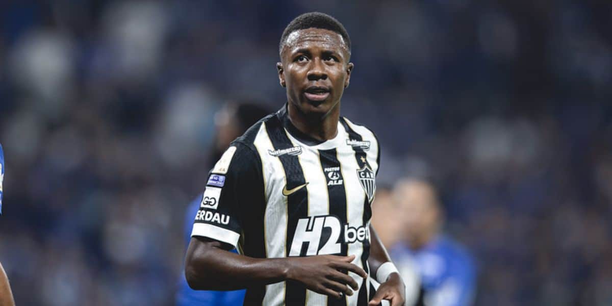 Atlético-MG ao vivo: Alan Minda faz 1 a 0 – resumo do primeiro tempo