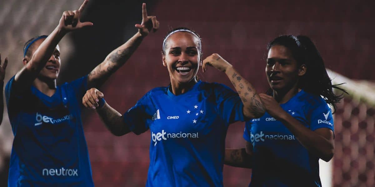 Cabulosas vencem America por 4 a 0 na arena do Jacaré