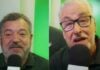Caixa e Alberto Rodrigues em campanha do Mart Minas