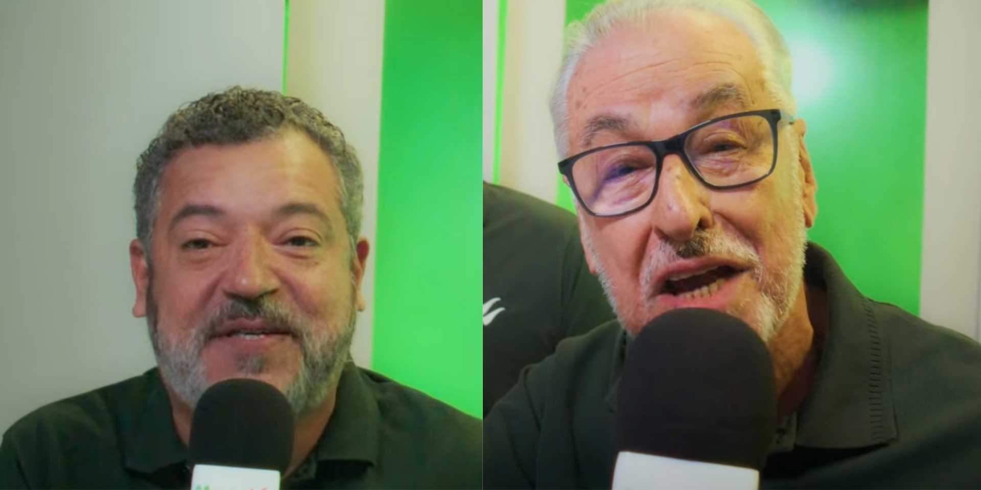 Rede de R$ 12,55 bilhões contrata Caixa e Alberto Rodrigues, vozes do Galo e Cruzeiro