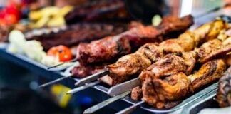 Churrasco brasileiro preço em minas gerais