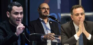 Minas Gerais: Cleitinho lidera, Pacheco derrete e Mateus Simões cresce Cleitinho, Rodrigo Pacheco e Mateus Simões