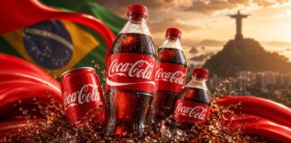 Coca-Cola no Brasil