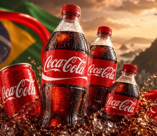 Coca-Cola no Brasil