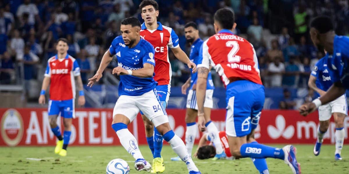 Cruzeiro x Católica: o que muda na Libertadores se o time de Pedrinho ganhar ou perder