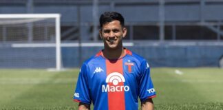 Jogador de futebol David Romero
