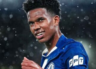 Estevão no Chelsea