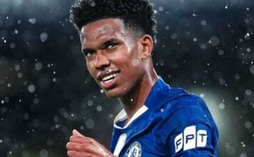 Estevão no Chelsea