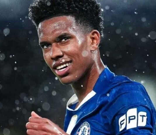 Estevão no Chelsea