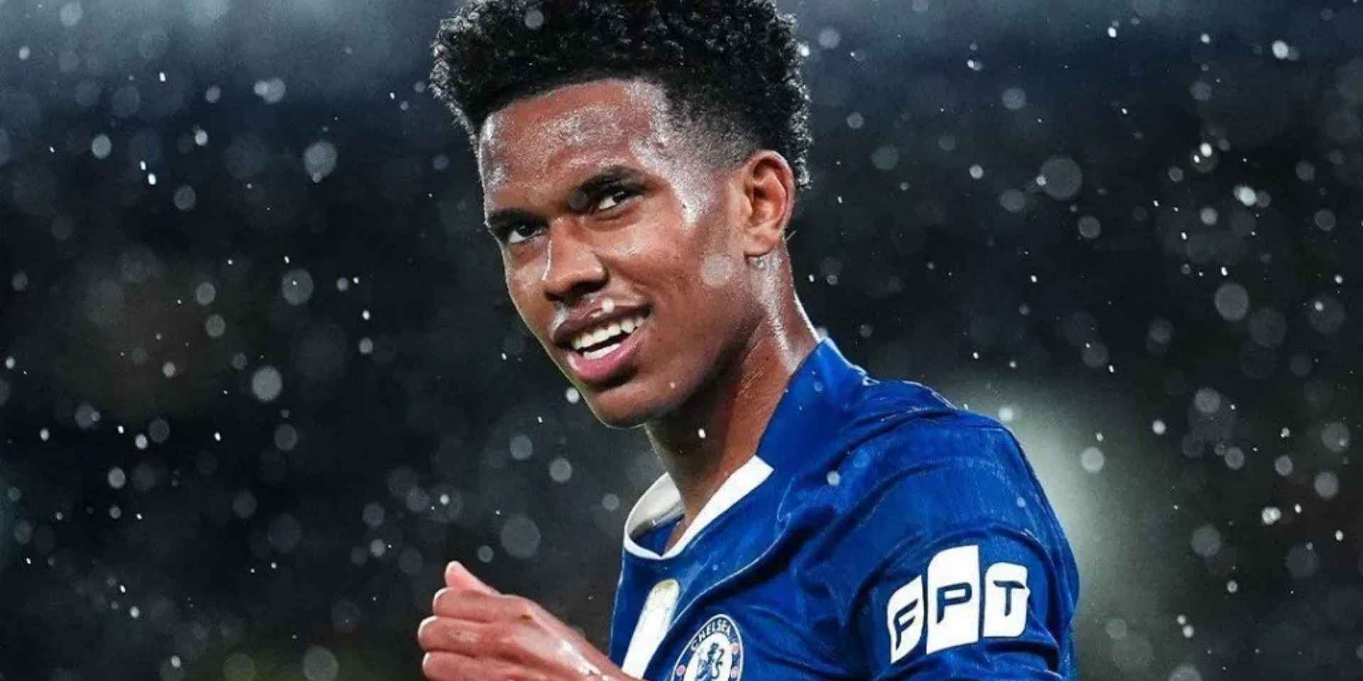 Estevão no Chelsea