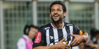 Fred deixou o Atlético-MG em 2018 (Foto: Bruno Cantini/Atlético-MG)