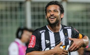 Fred deixou o Atlético-MG em 2018 (Foto: Bruno Cantini/Atlético-MG)