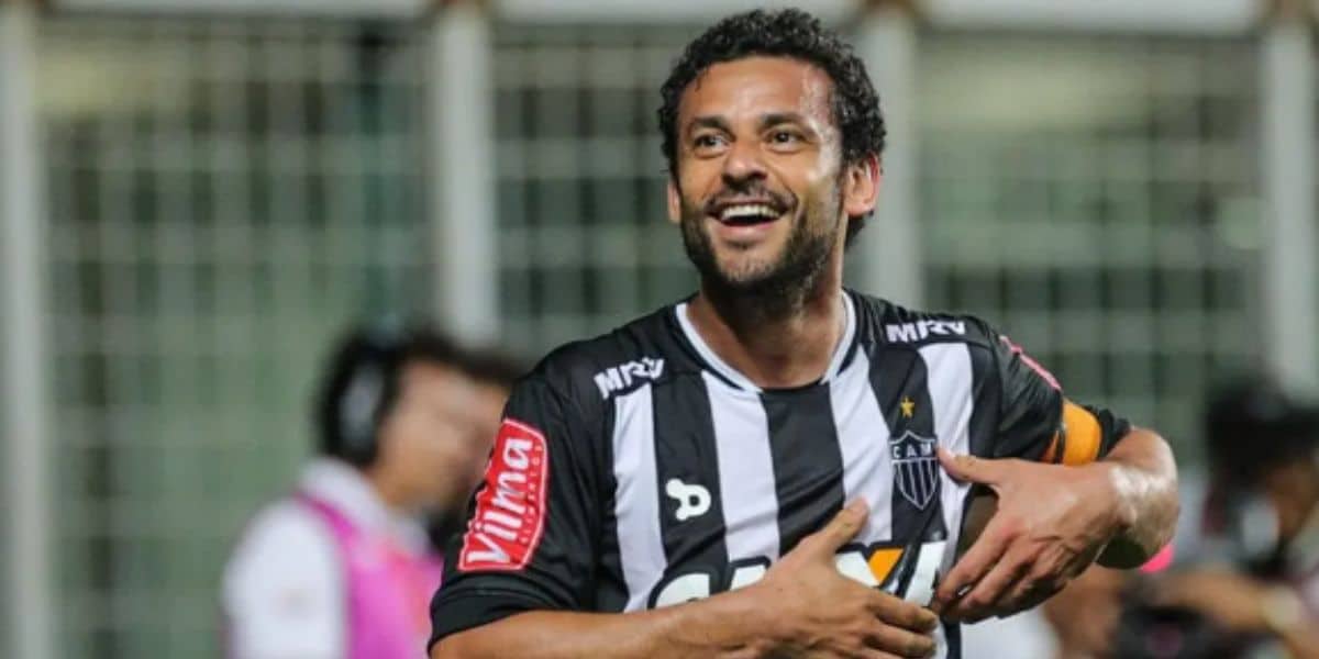 Fred deixou o Atlético-MG em 2018 (Foto: Bruno Cantini/Atlético-MG)
