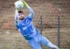 Cruzeiro transforma terceira opção em patrimônio protegido por R$ 600 milhões Goleiro Otávio Costa - Treino do Cruzeiro