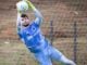 Goleiro Otávio Costa - Treino do Cruzeiro