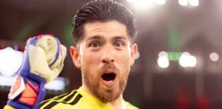 Flamengo terá Rossi como titular em noite de fogo contra o Cusco? Veja o que apuramos Goleiro Augustin Rossi do Flamengo